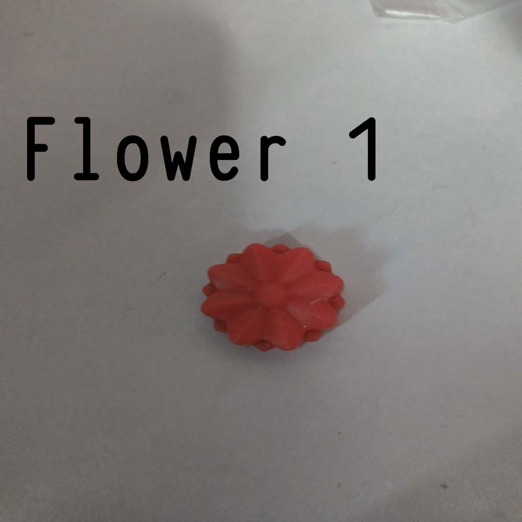 Shaped Wax Melts