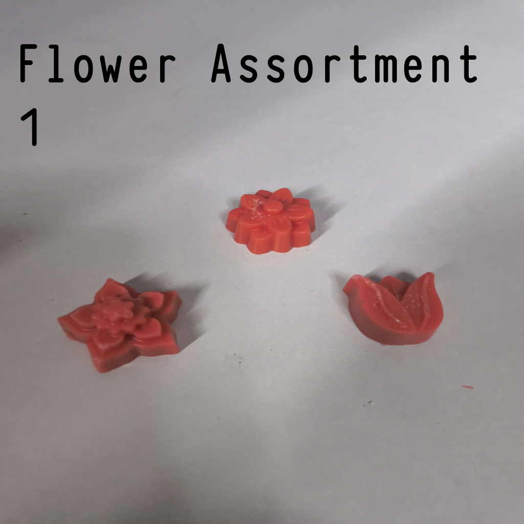 Shaped Wax Melts