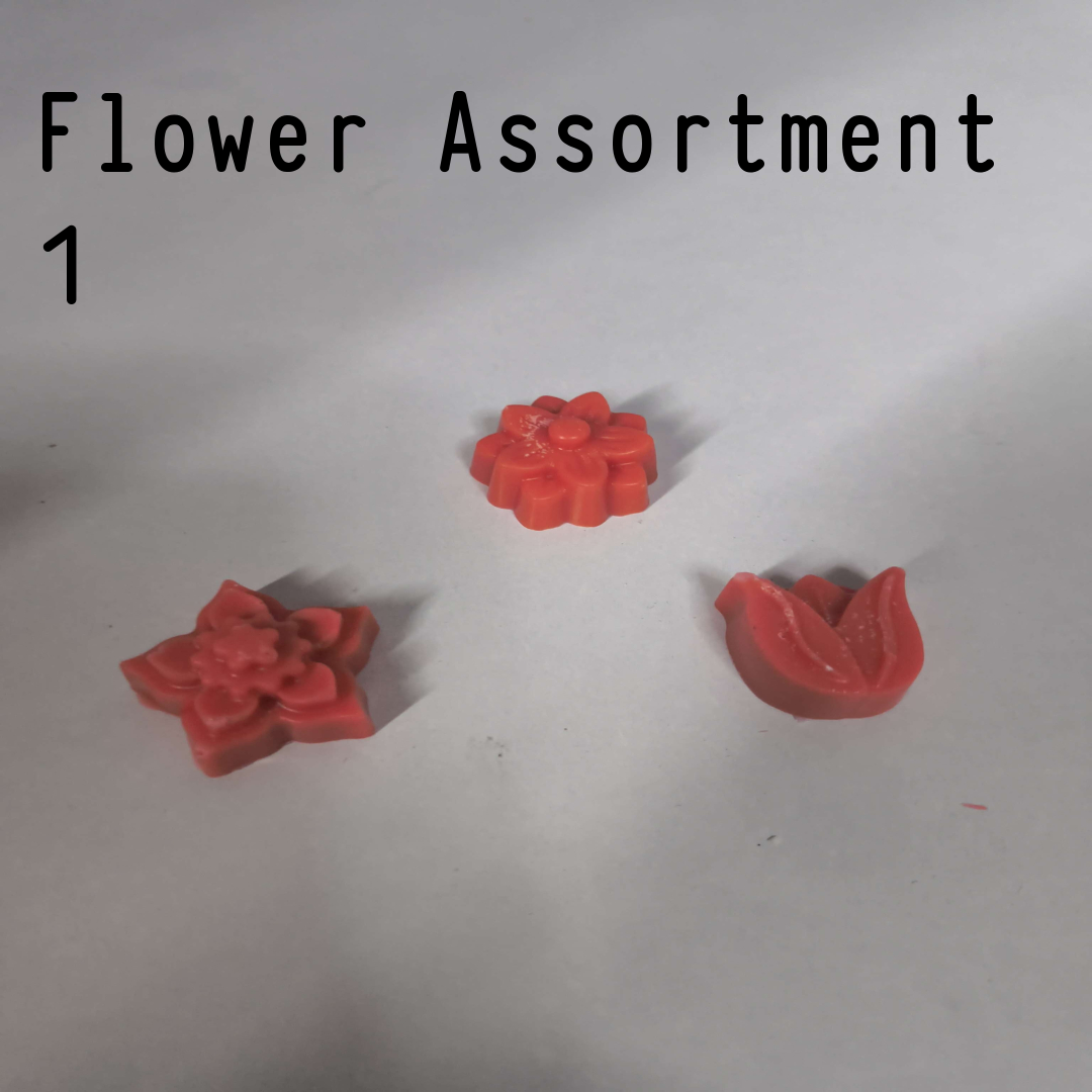 Shaped Wax Melts