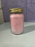 Mason Jar Candle
