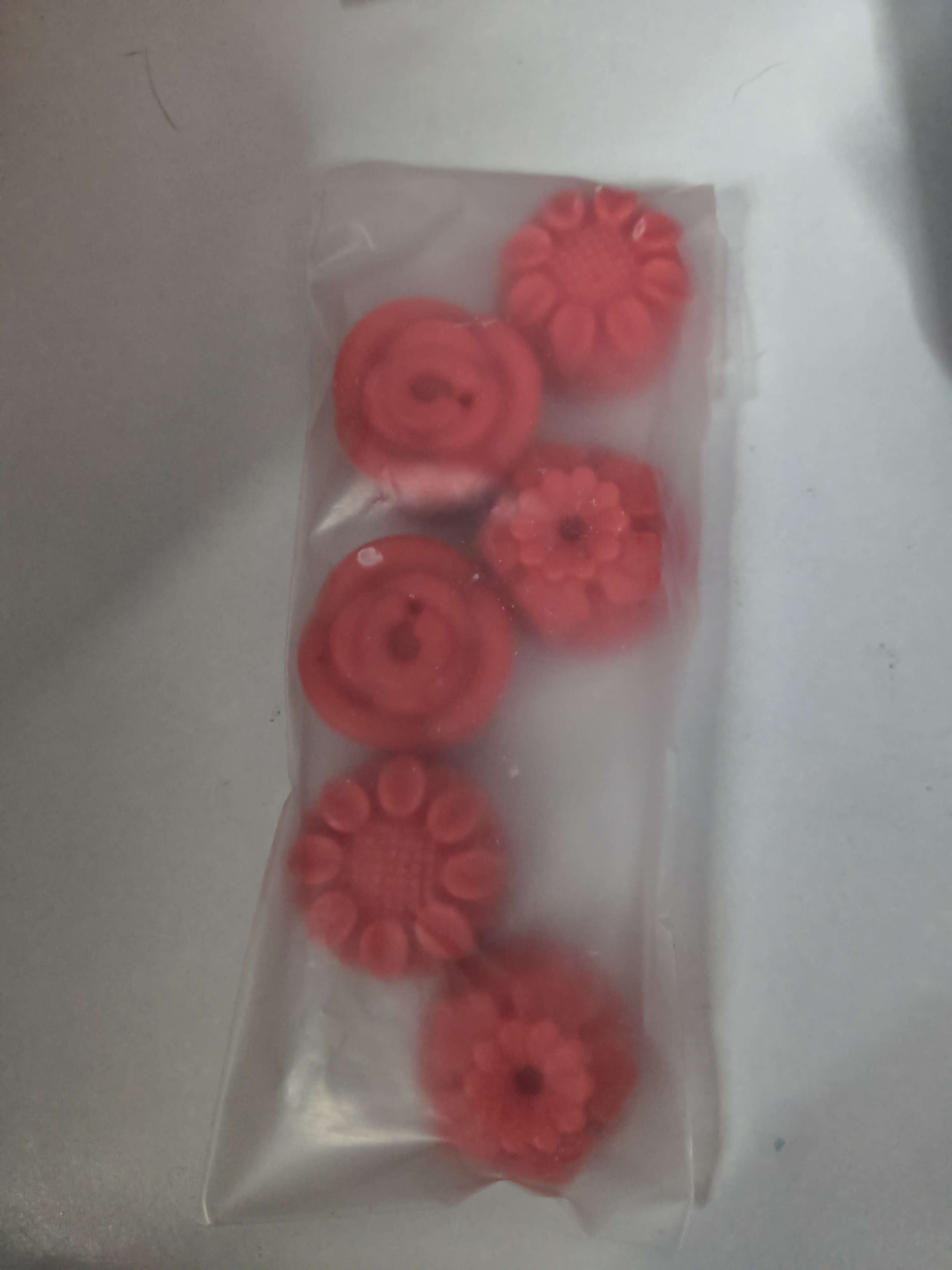 Shaped Wax Melts