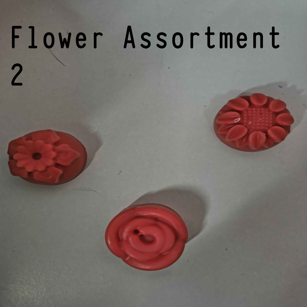 Shaped Wax Melts