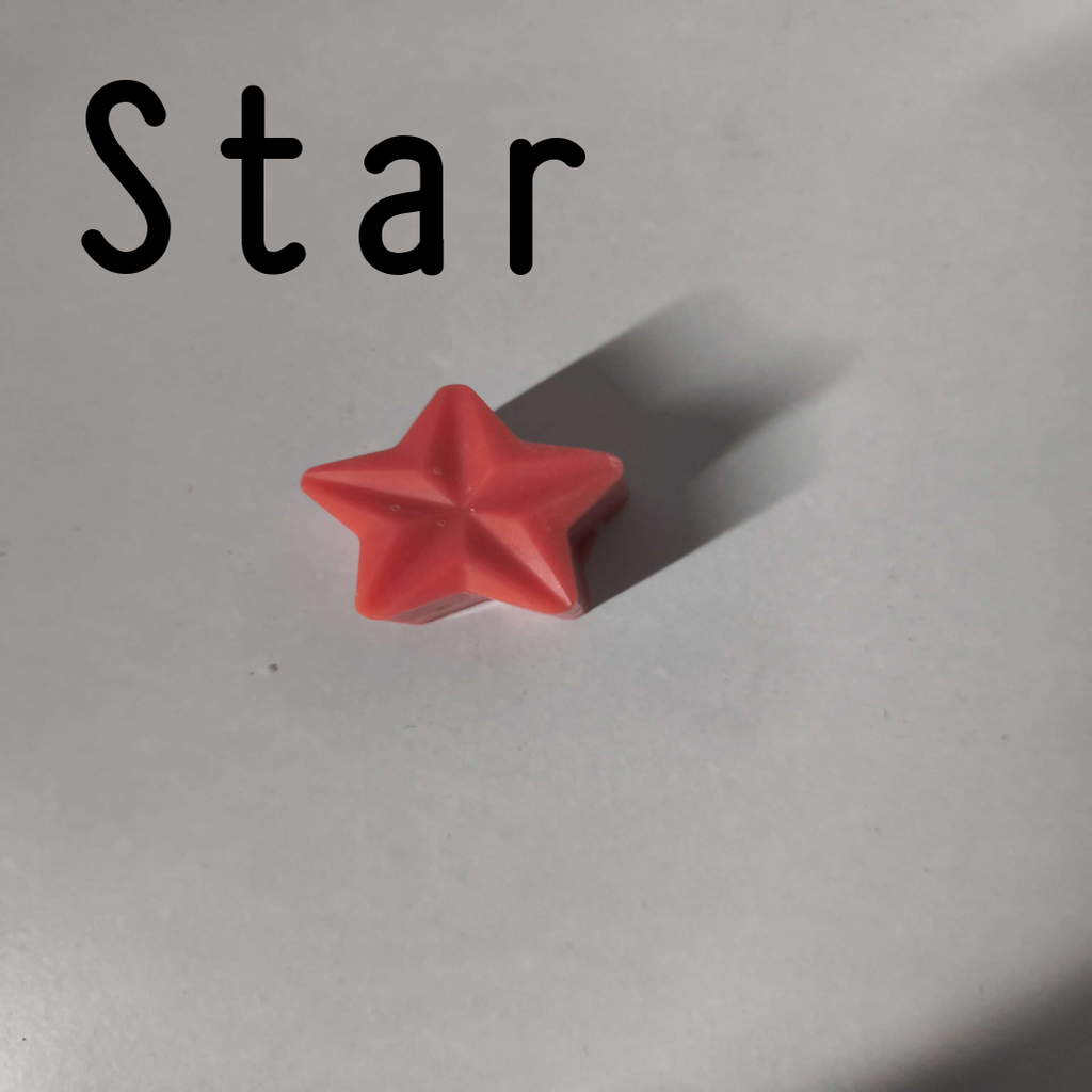 Shaped Wax Melts